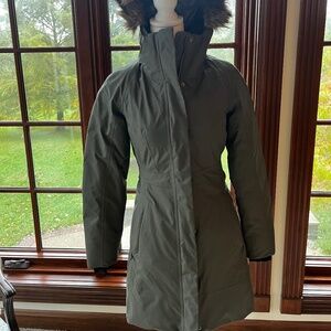 North Face Womens Down Coat